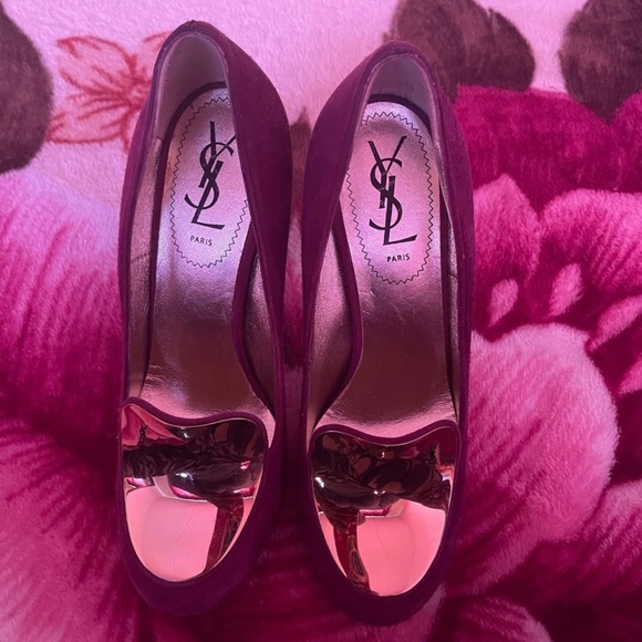 Brand new Yves saint laurent heels no box or dust bag - Picture 4 of 4